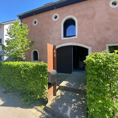 Un Der Attert - Celine'S Loft - Luxembourg Villa Boevange-sur-Attert Exteriör bild