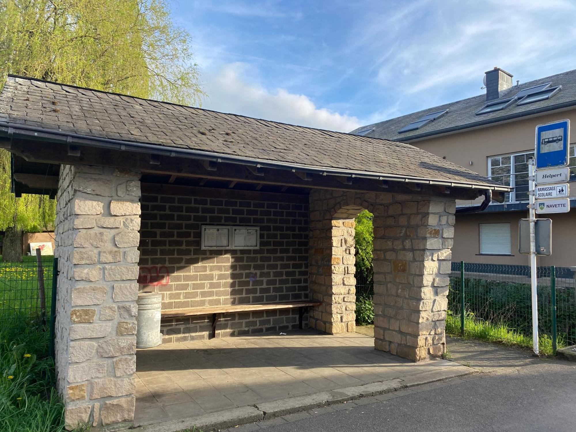 Un Der Attert - Celine'S Loft - Luxembourg Villa Boevange-sur-Attert Exteriör bild