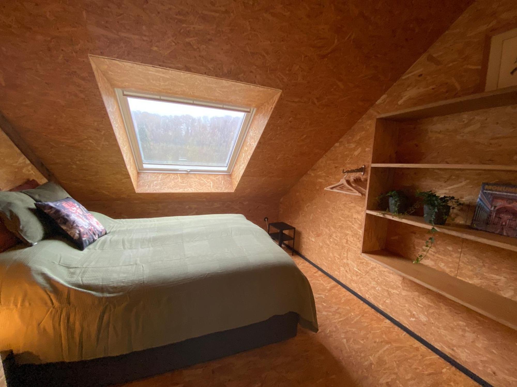 Un Der Attert - Celine'S Loft - Luxembourg Villa Boevange-sur-Attert Exteriör bild