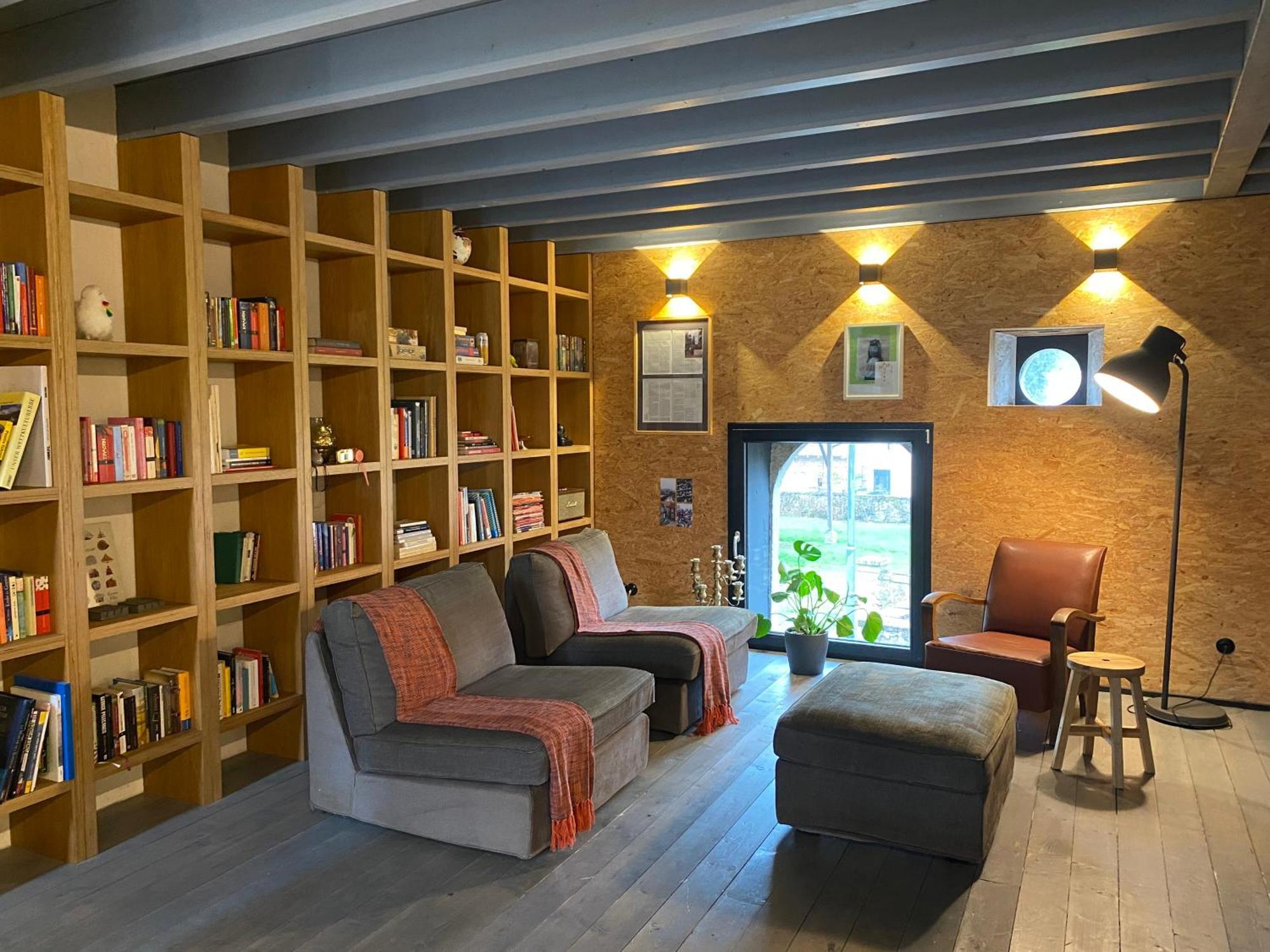 Un Der Attert - Celine'S Loft - Luxembourg Villa Boevange-sur-Attert Exteriör bild