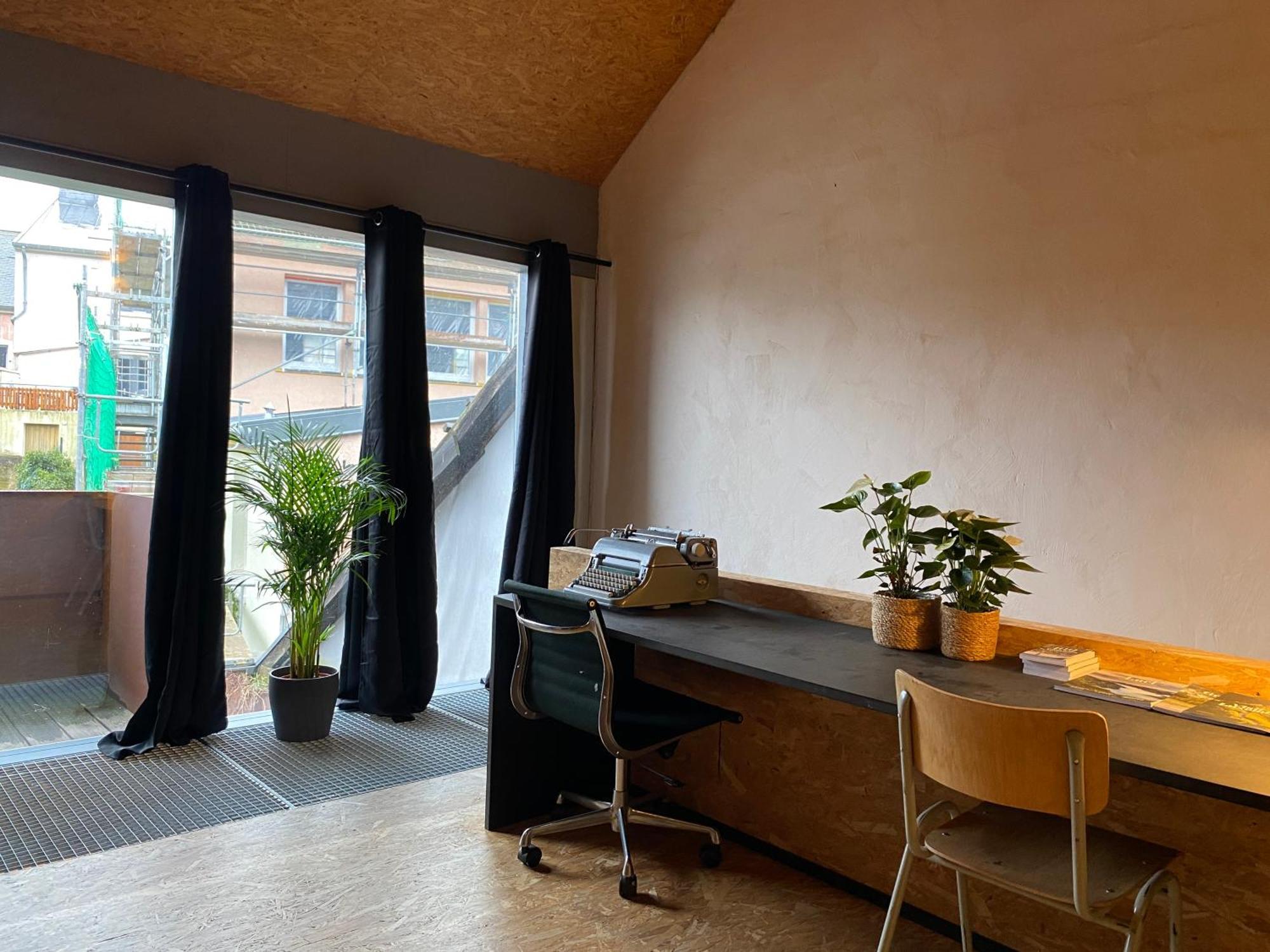 Un Der Attert - Celine'S Loft - Luxembourg Villa Boevange-sur-Attert Exteriör bild