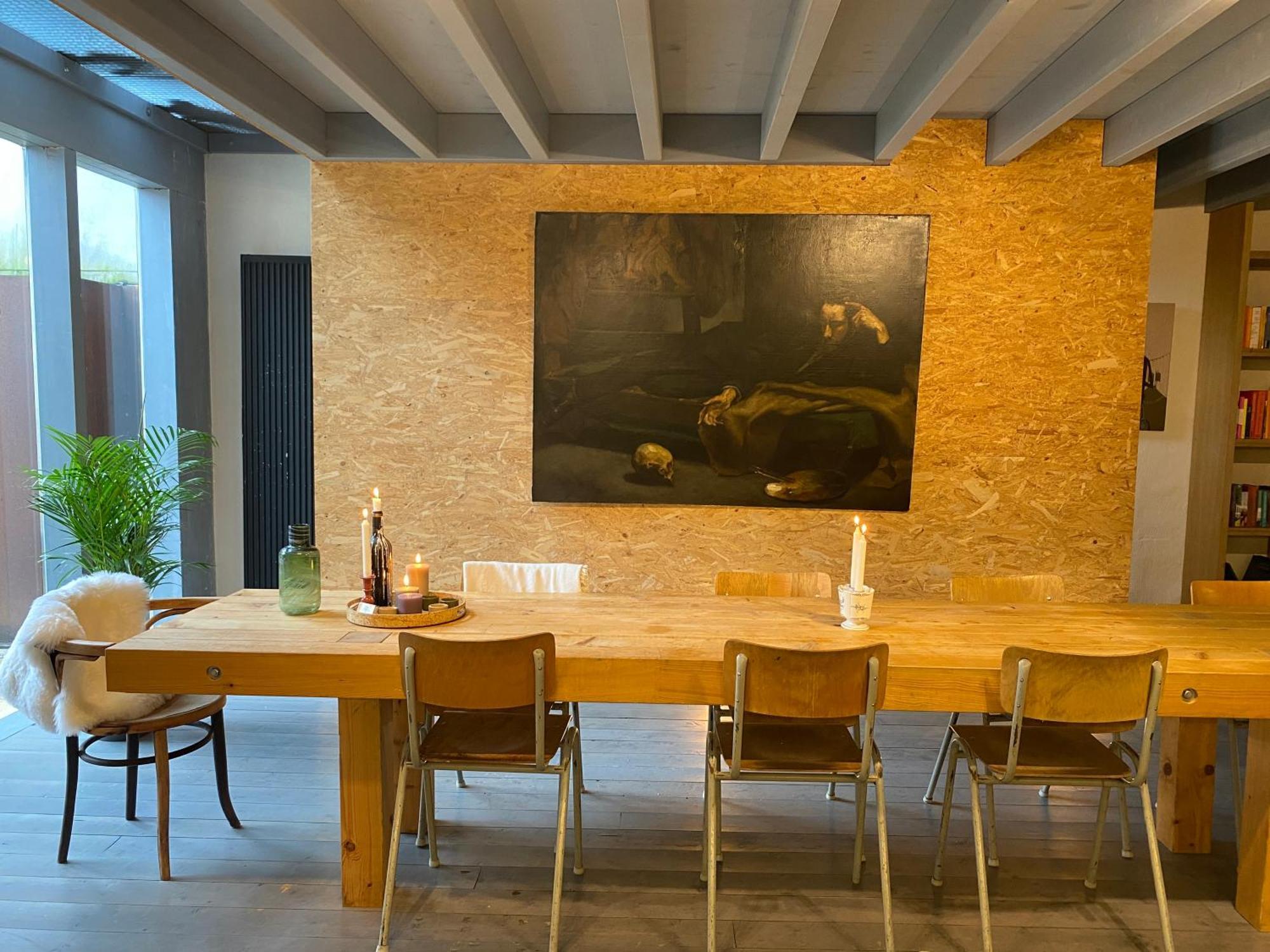Un Der Attert - Celine'S Loft - Luxembourg Villa Boevange-sur-Attert Exteriör bild