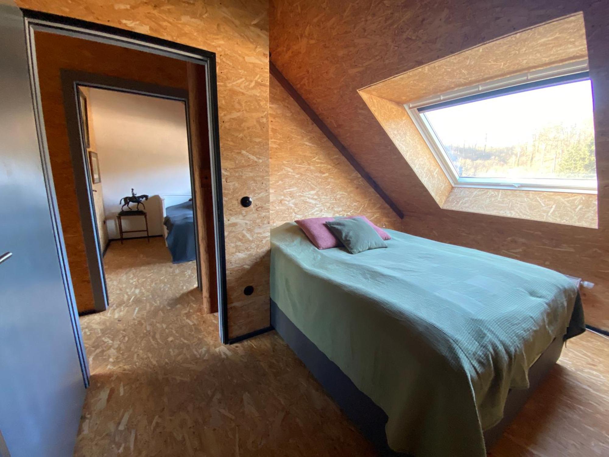 Un Der Attert - Celine'S Loft - Luxembourg Villa Boevange-sur-Attert Exteriör bild