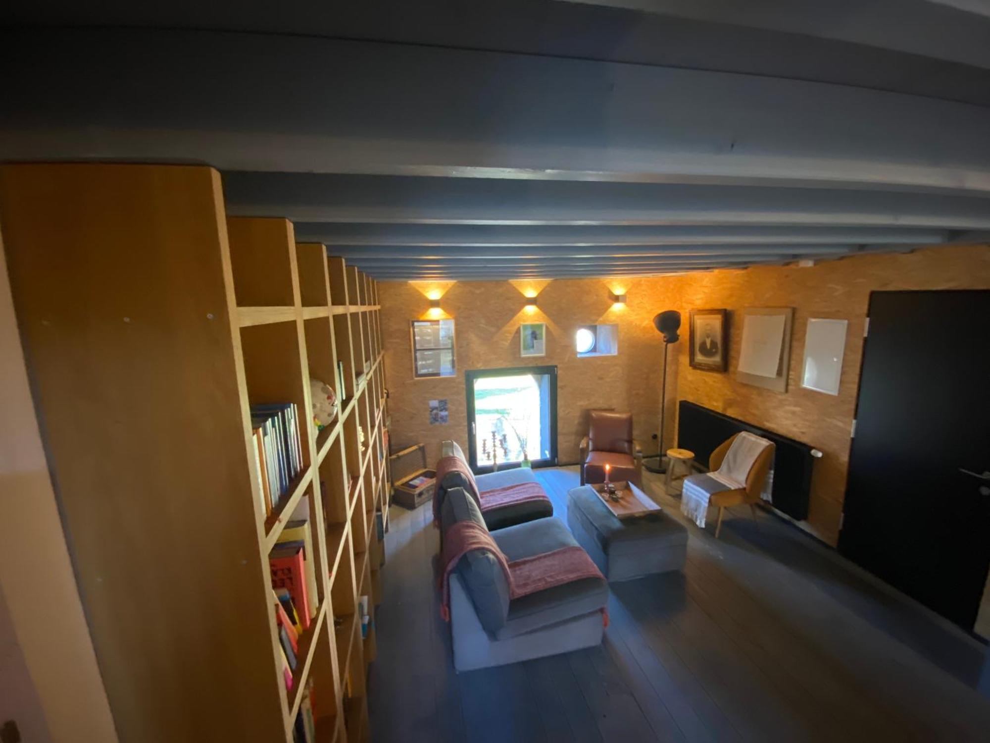 Un Der Attert - Celine'S Loft - Luxembourg Villa Boevange-sur-Attert Exteriör bild