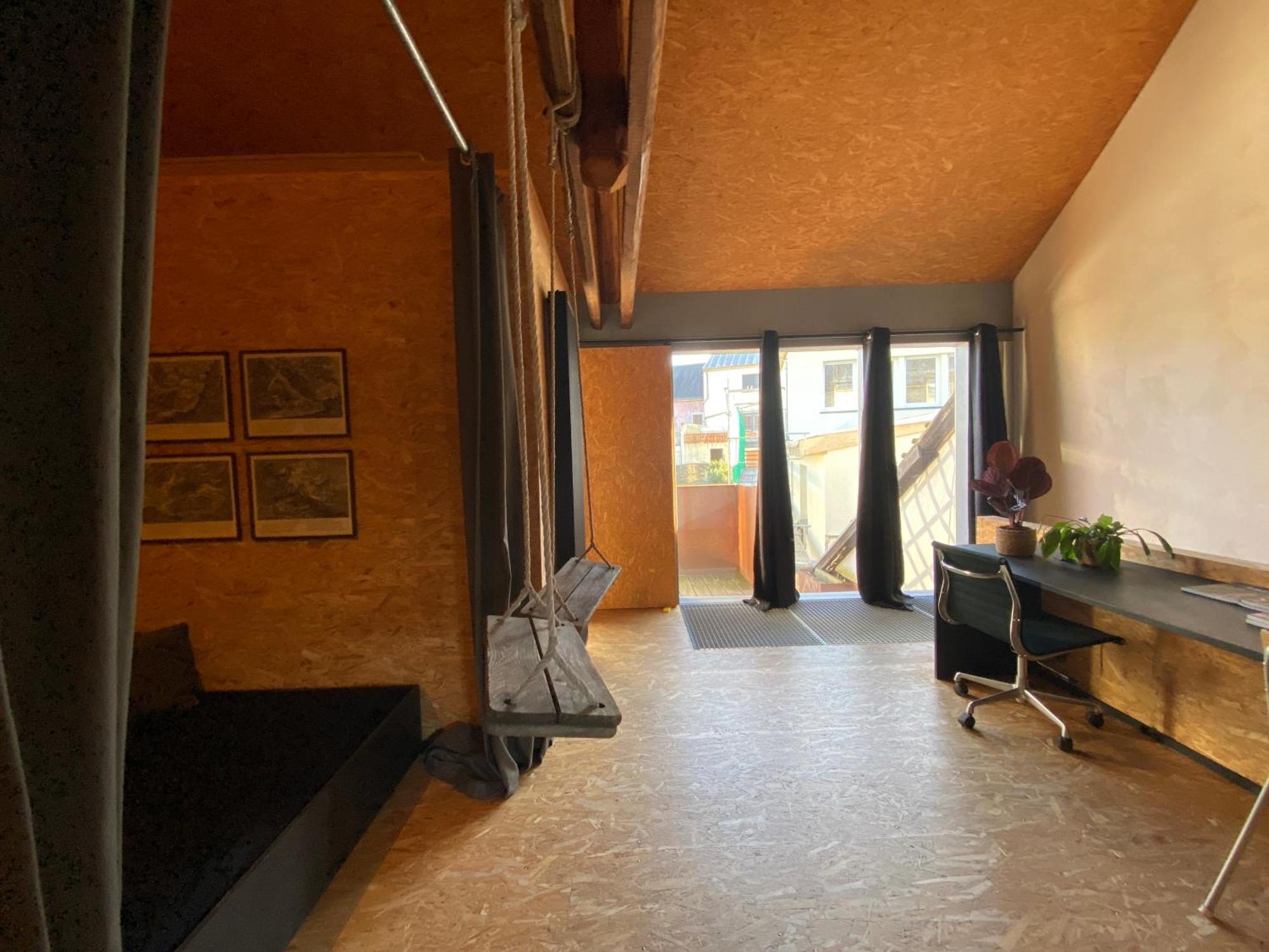 Un Der Attert - Celine'S Loft - Luxembourg Villa Boevange-sur-Attert Exteriör bild