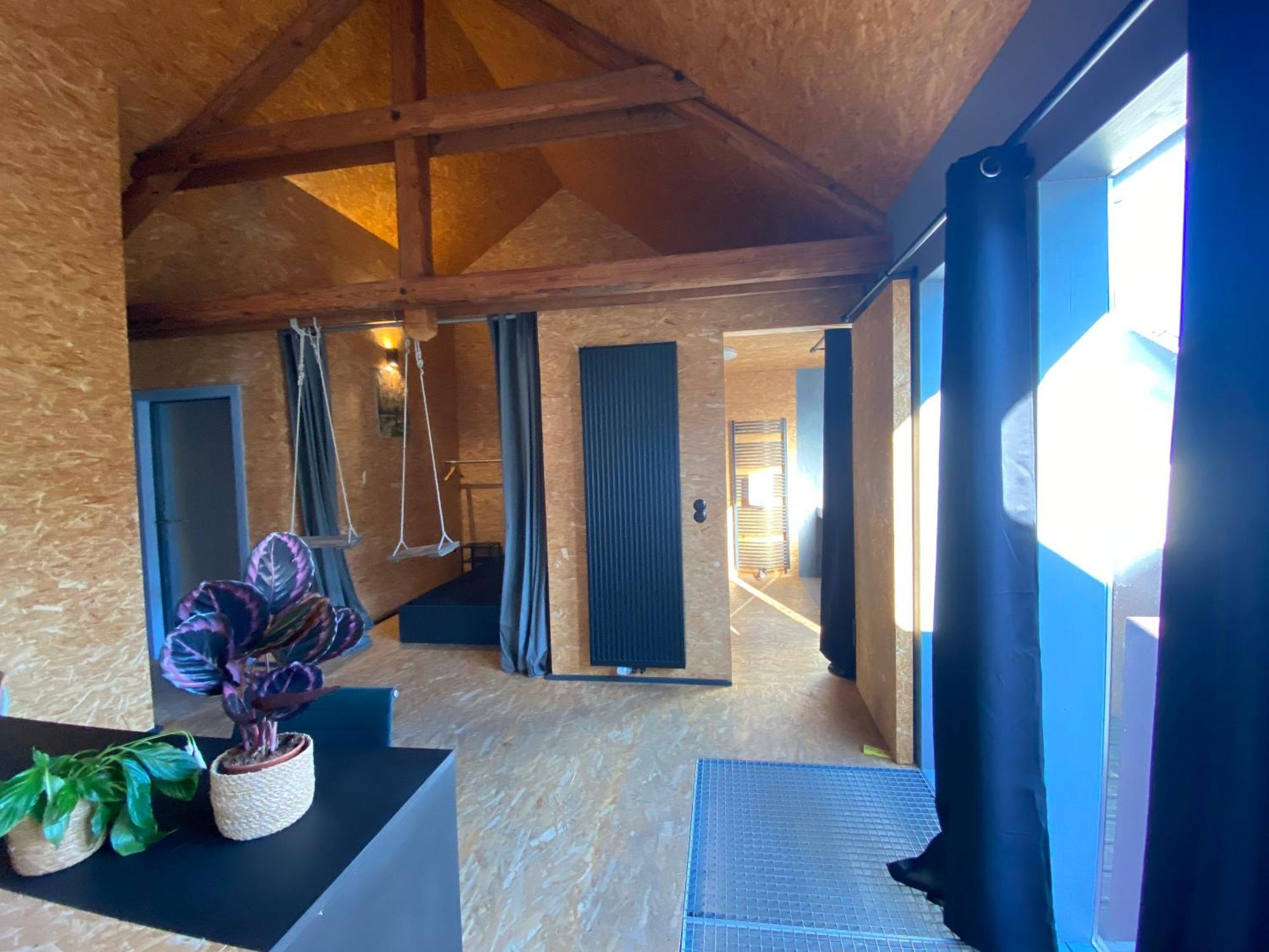 Un Der Attert - Celine'S Loft - Luxembourg Villa Boevange-sur-Attert Exteriör bild