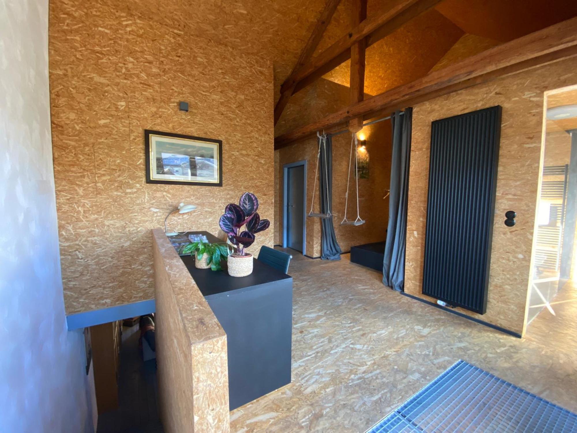 Un Der Attert - Celine'S Loft - Luxembourg Villa Boevange-sur-Attert Exteriör bild