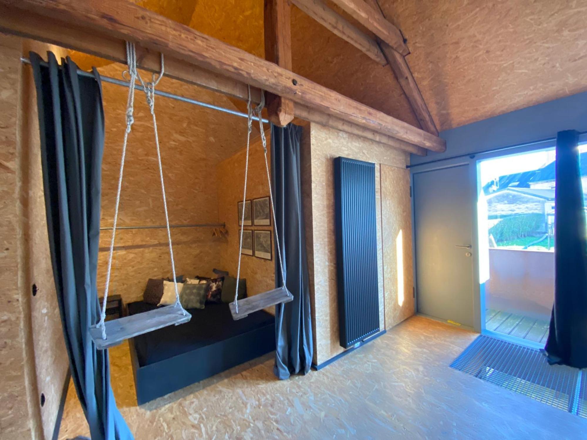 Un Der Attert - Celine'S Loft - Luxembourg Villa Boevange-sur-Attert Exteriör bild