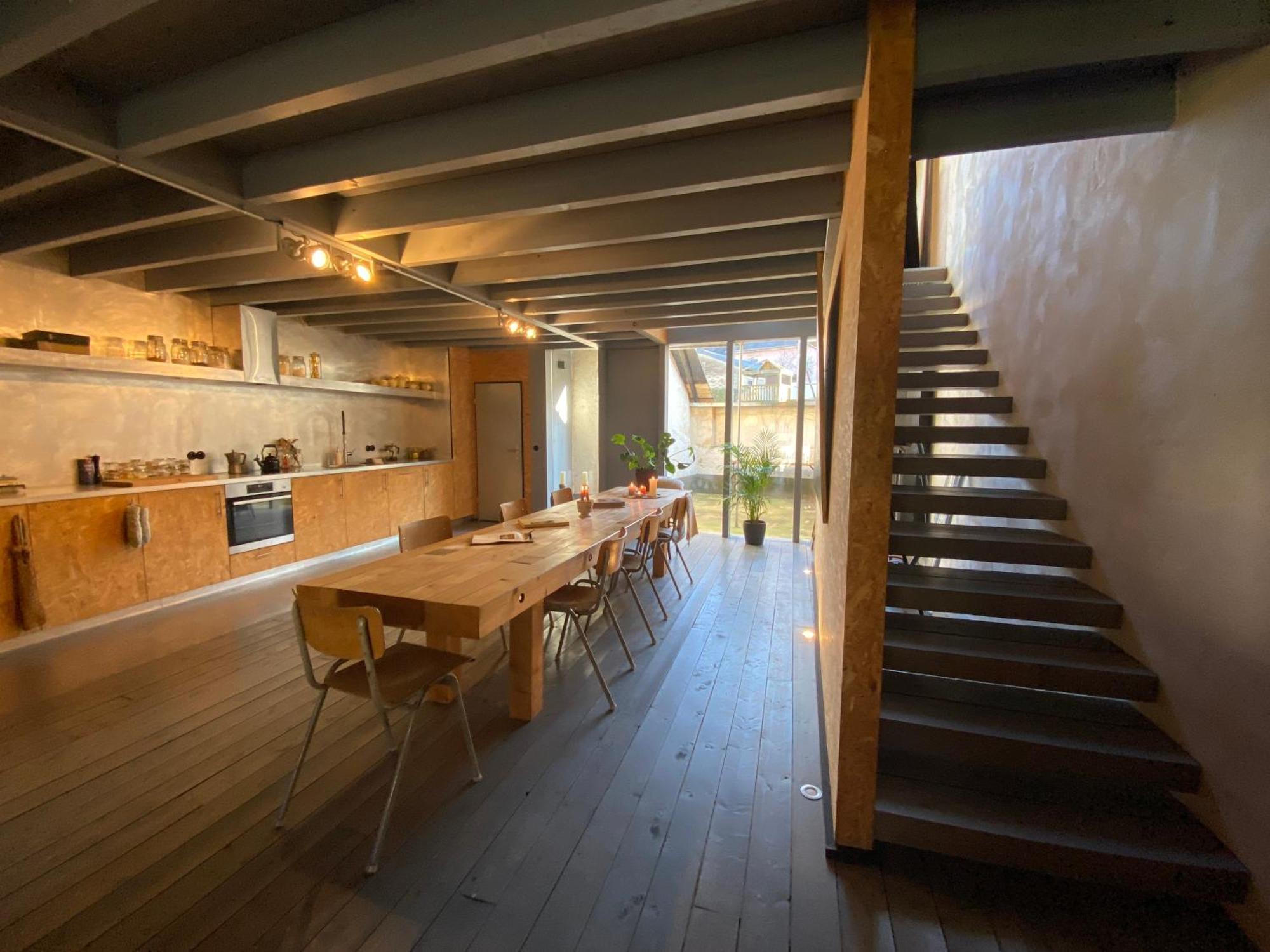 Un Der Attert - Celine'S Loft - Luxembourg Villa Boevange-sur-Attert Exteriör bild