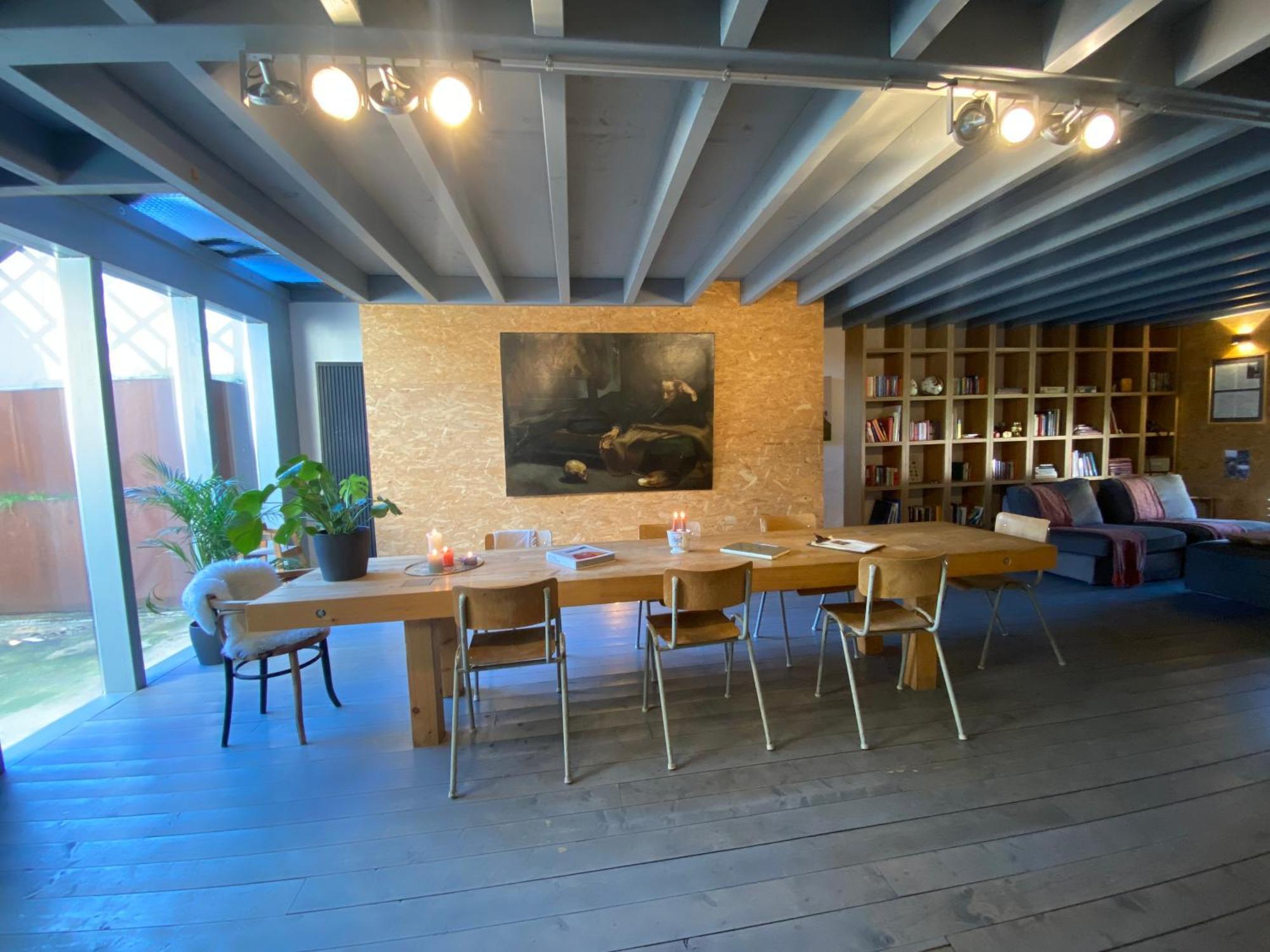 Un Der Attert - Celine'S Loft - Luxembourg Villa Boevange-sur-Attert Exteriör bild