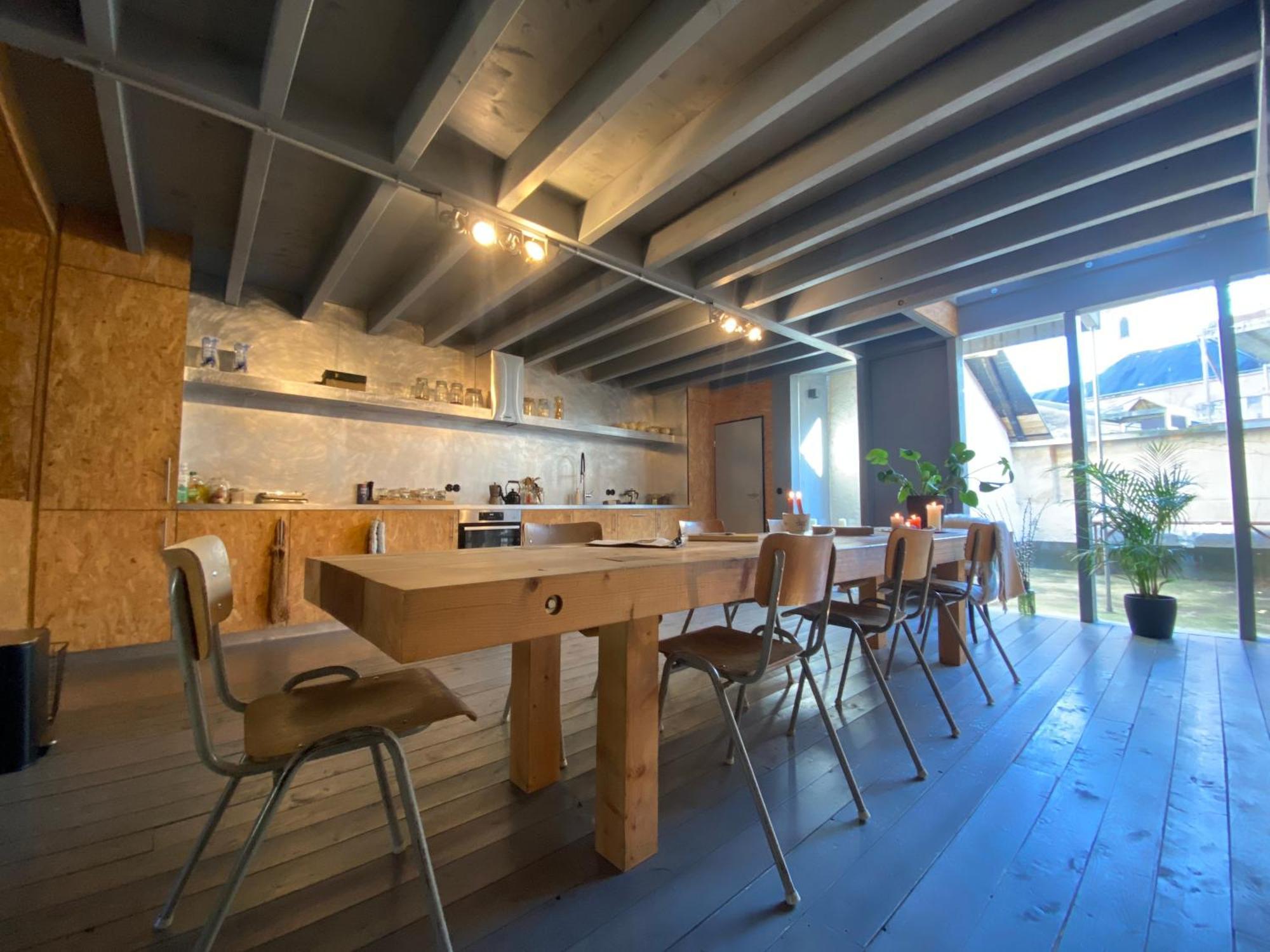 Un Der Attert - Celine'S Loft - Luxembourg Villa Boevange-sur-Attert Exteriör bild