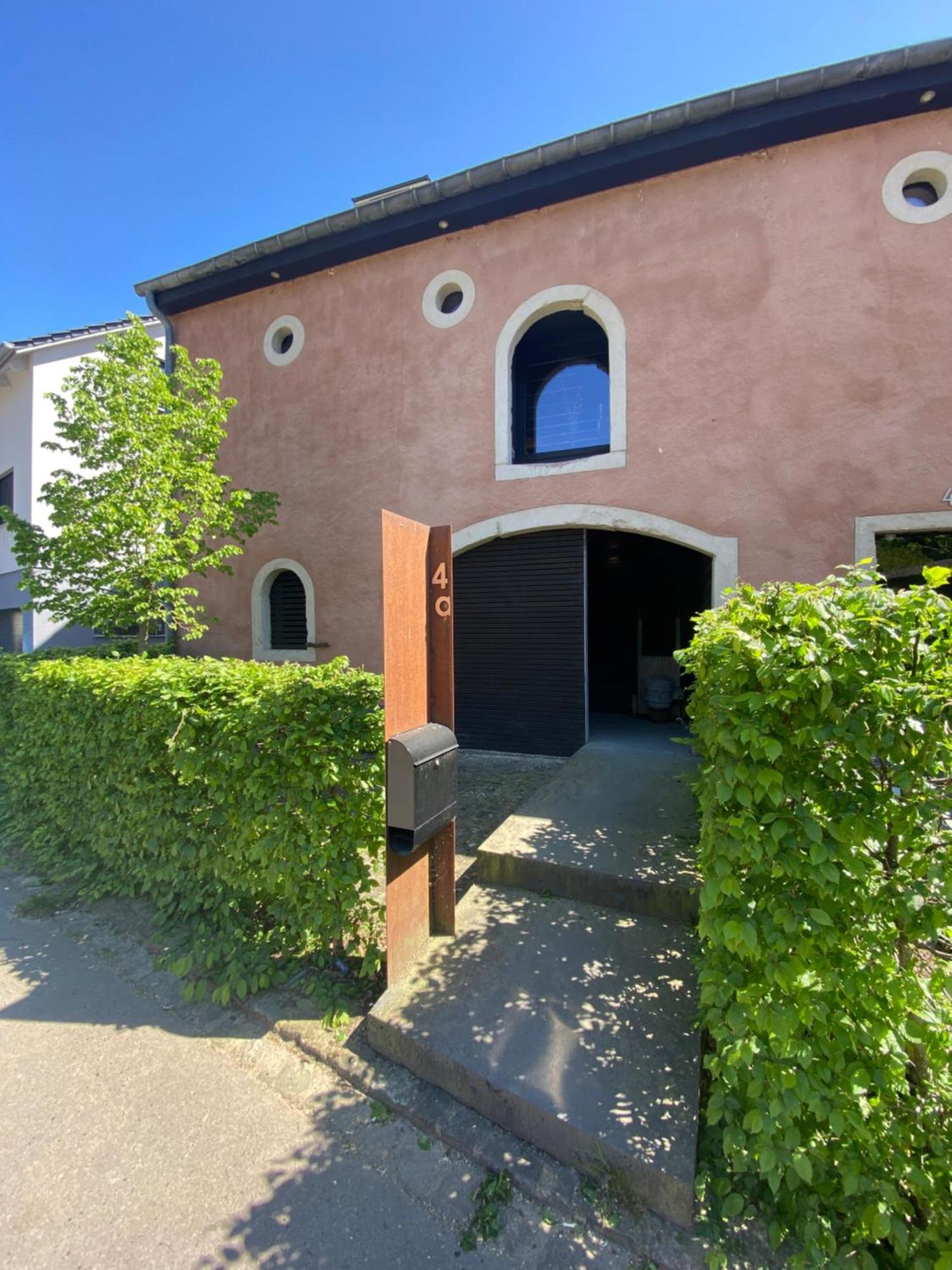 Un Der Attert - Celine'S Loft - Luxembourg Villa Boevange-sur-Attert Exteriör bild